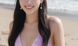 比基尼泳装视频,夏日海滩的时尚焦点